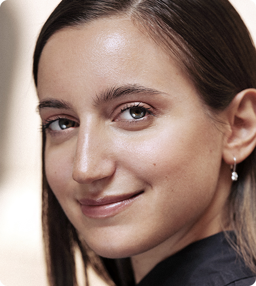 Skin Quality: Luminosità della pelle