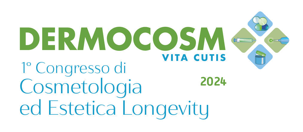 FILORGA partner di DERMOCOSM - Il 1° congresso scientifico di cosmetologia skinlongevity - ISPLAD