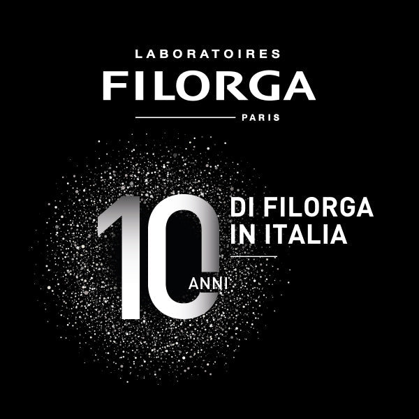 FILORGA festeggia 10 anni di presenza in Italia