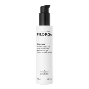 SKIN PREP GEL DETERGENTE CON ACIDI AHA