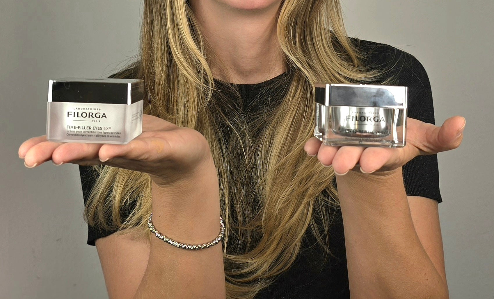 Skincare Routine Antirughe per Contorno Occhi: con il Protocollo Filorga Lo Sguardo Ritrova Tonicità e Levigatezza