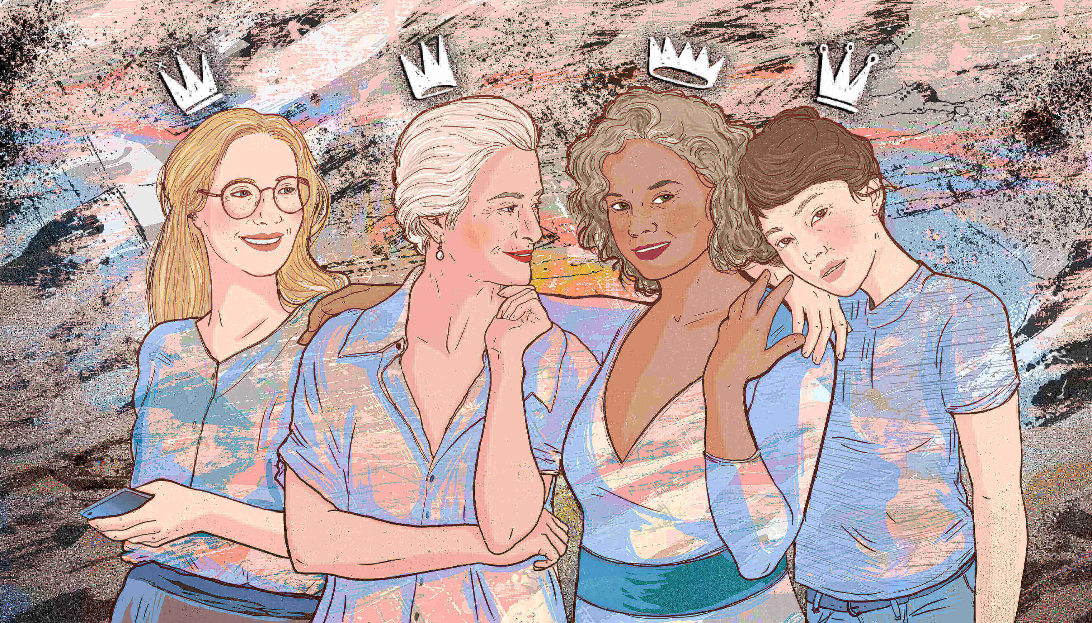 Words-care : Menopausa, il secondo tempo delle donne