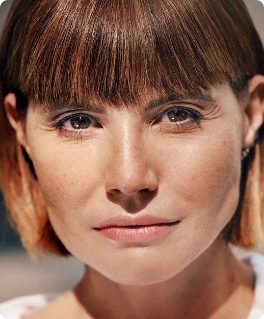 Skin Quality: Segni d'espressione