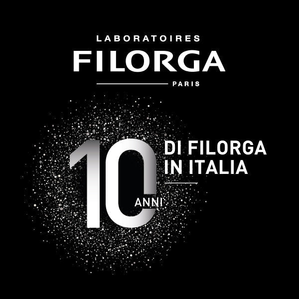 FILORGA festeggia 10 anni di presenza in Italia