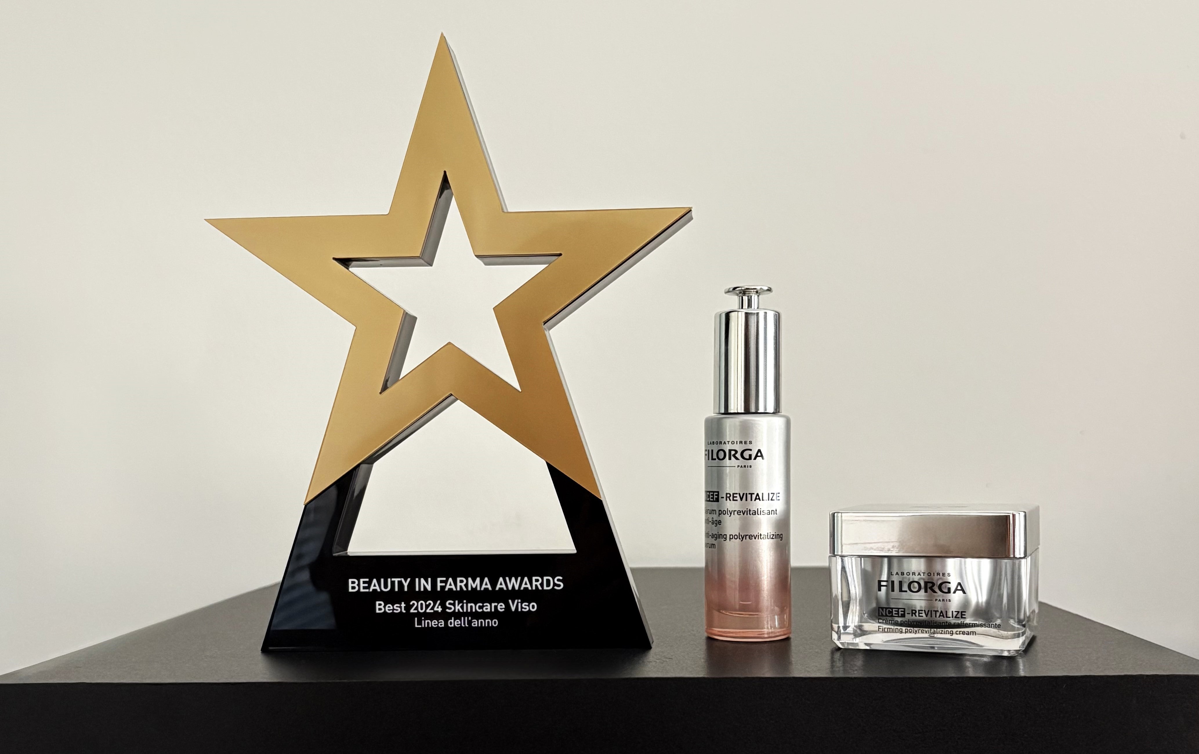 NCEF, Miglior Linea Skincare Viso secondo i Farmacisti