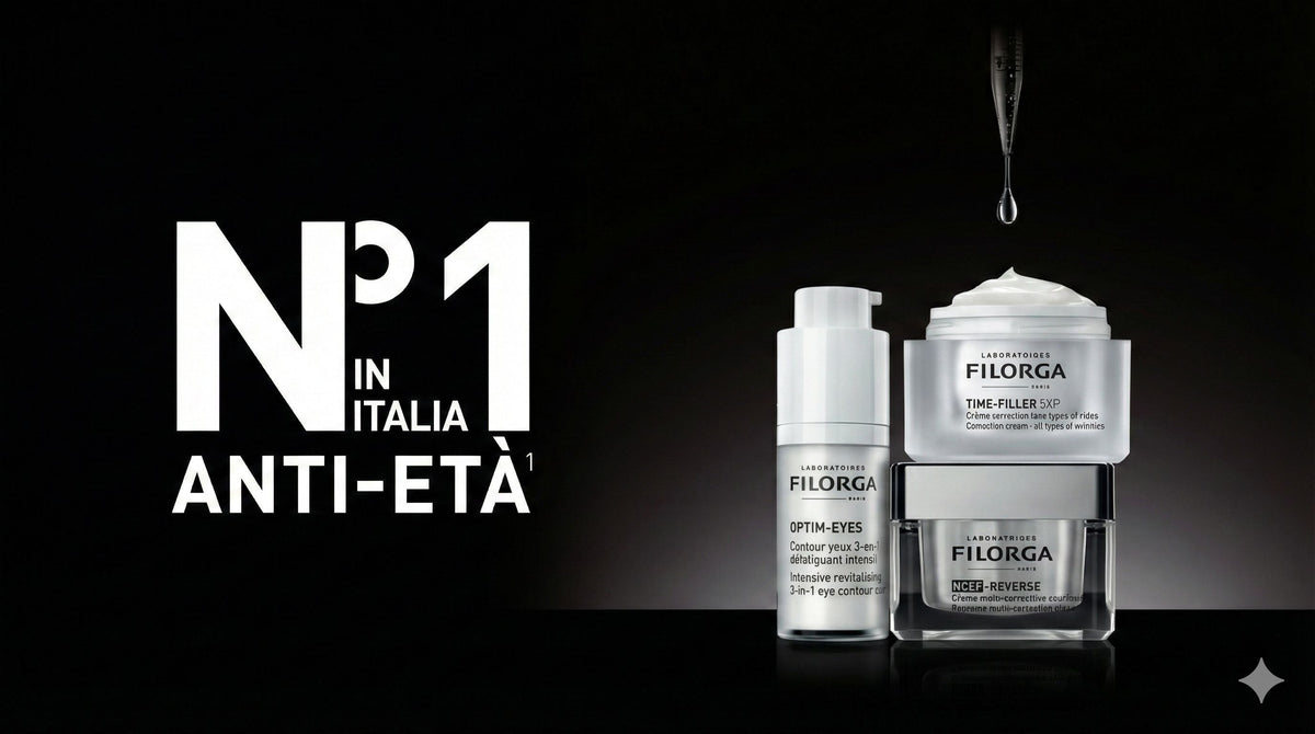 Tutti i trattamenti Filorga