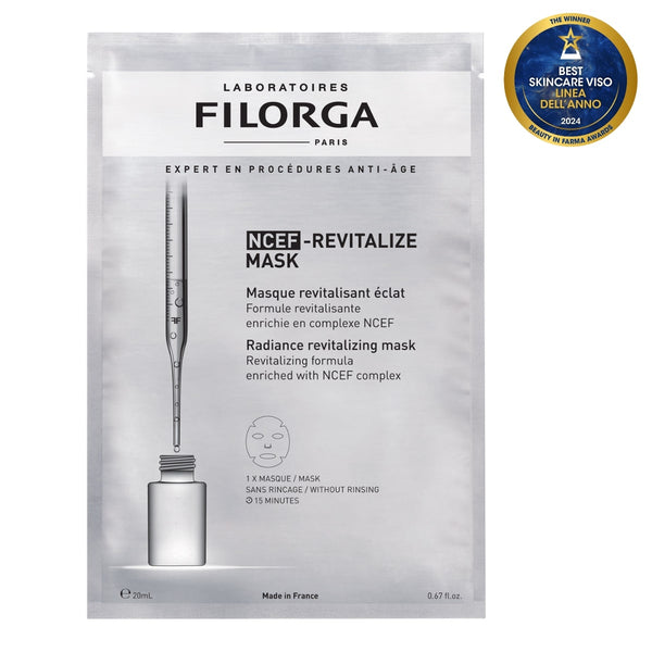 NCEF-REVITALIZE MASK