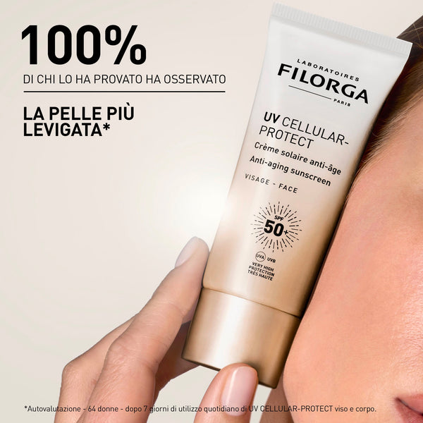 UV CELLULAR-PROTECT FACE SPF50+