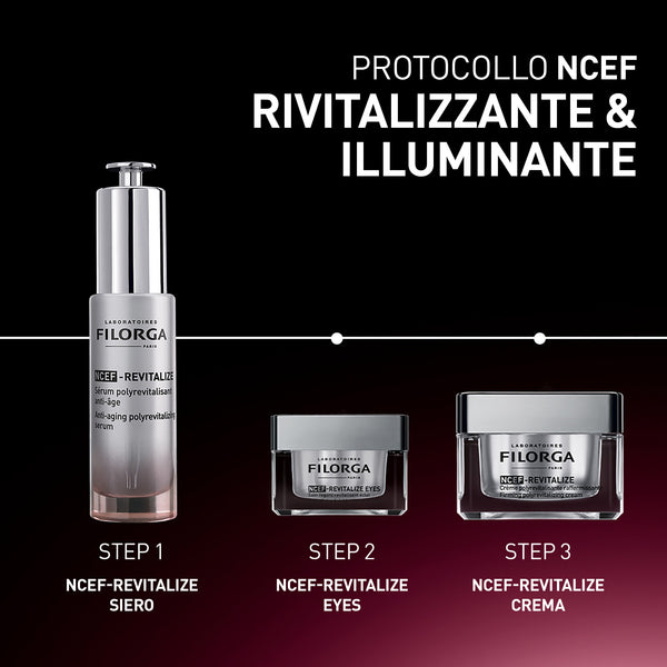 NCEF REVITALIZE NIGHT CREAM