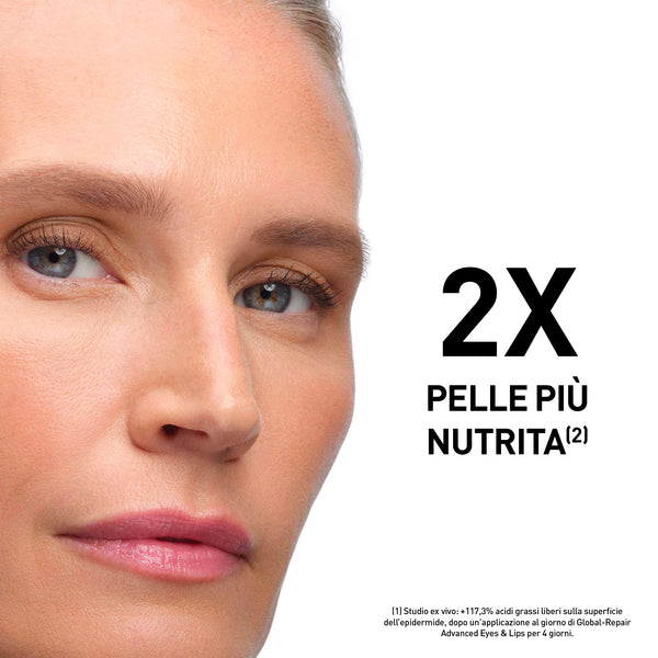 GLOBAL-REPAIR ADVANCED EYES & LIPS