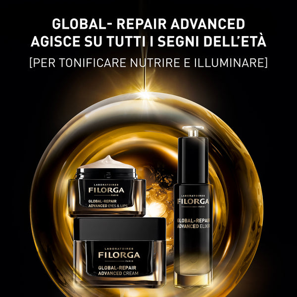 GLOBAL-REPAIR ADVANCED EYES & LIPS