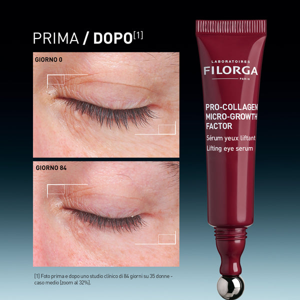 PRO-COLLAGEN MICRO-GROWTH FACTOR EYE SERUM 15ML