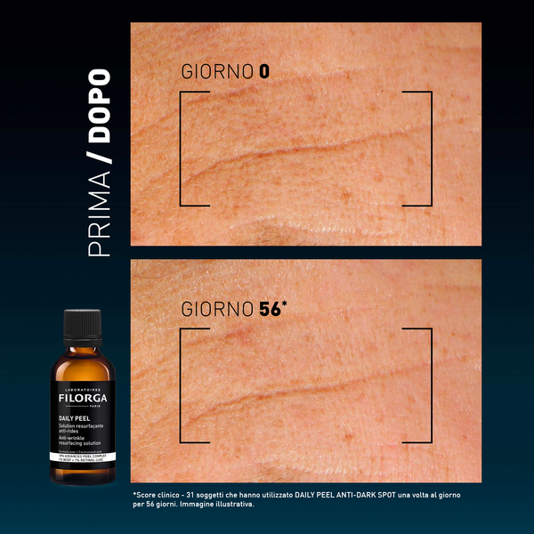 DAILY PEEL ANTI-WRINKLE 50ML