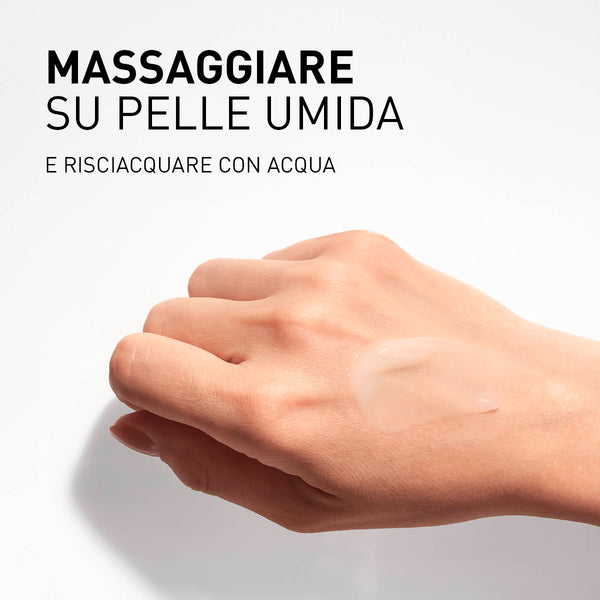 PROTOCOLLO DETERSIONE PER PELLE MISTA E/O GRASSA