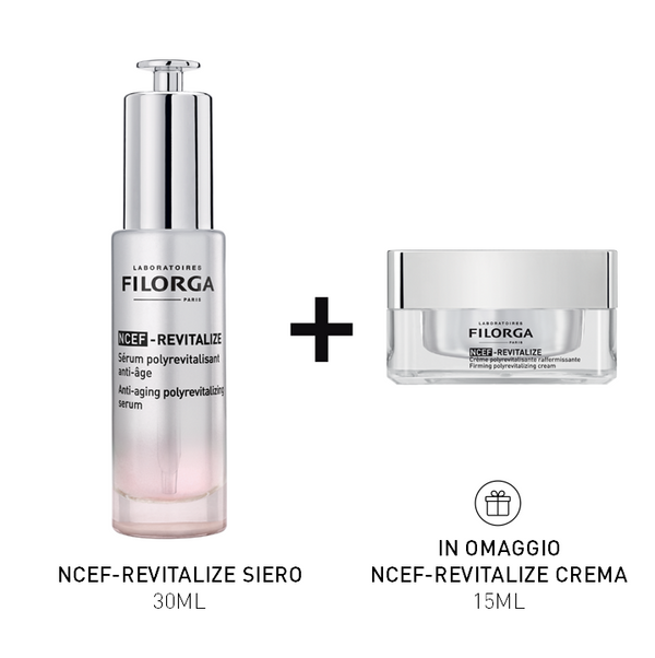 DUO NCEF REVITALIZE SIERO