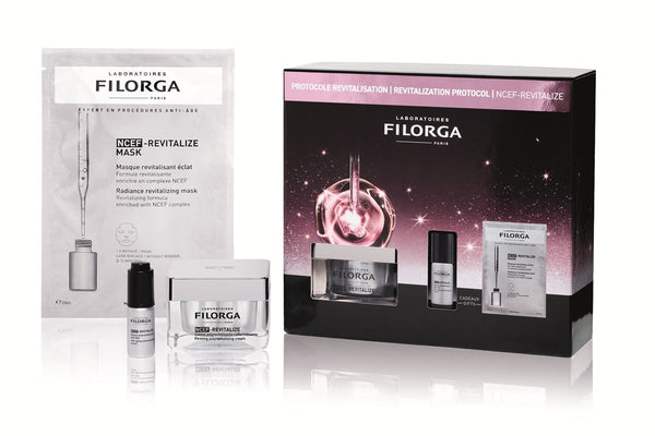 COFFRET NATALE NCEF-REVITALIZE