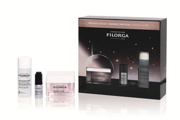 COFFRET NATALE OXYGEN-GLOW