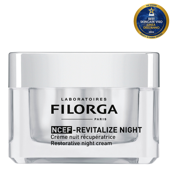 NCEF REVITALIZE NIGHT CREAM