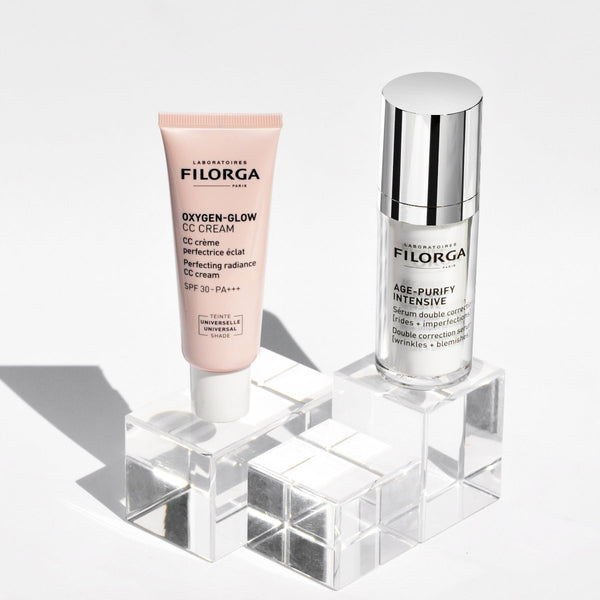COFANETTO SOLARE RUGHE E IMPERFEZIONI SPF30