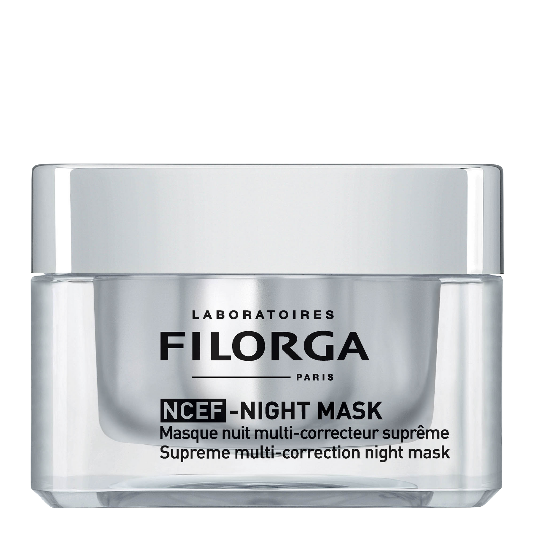NCEF-NIGHT MASK