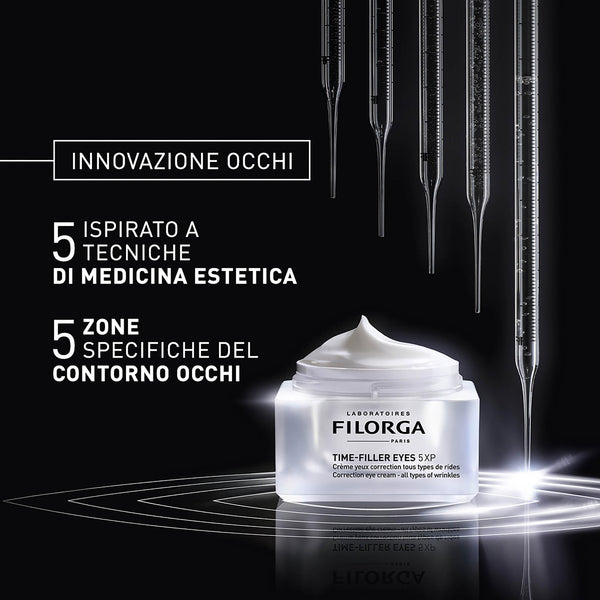 PROTOCOLLO OCCHI - RUGHE E PERDITA DI VOLUME