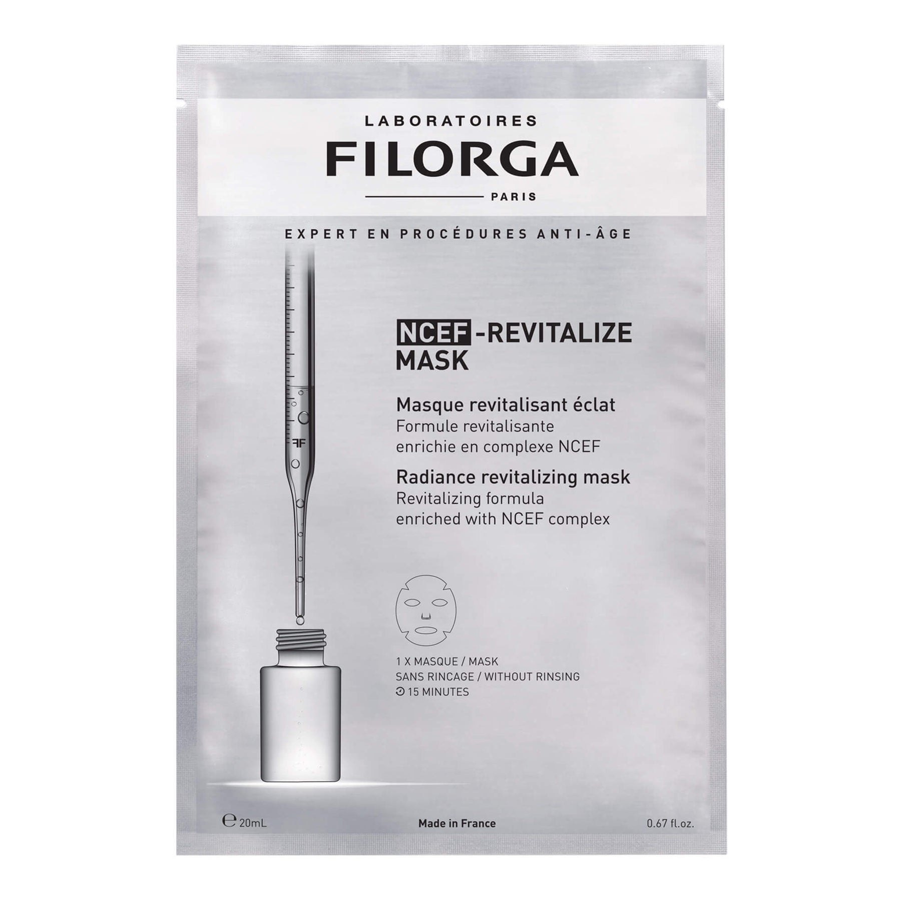 NCEF-REVITALIZE MASK