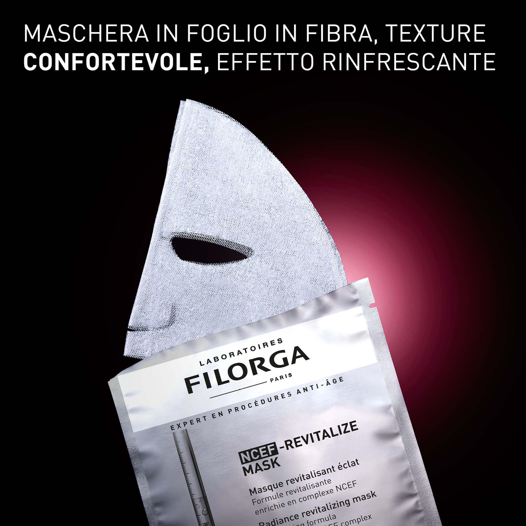 NCEF-REVITALIZE MASK