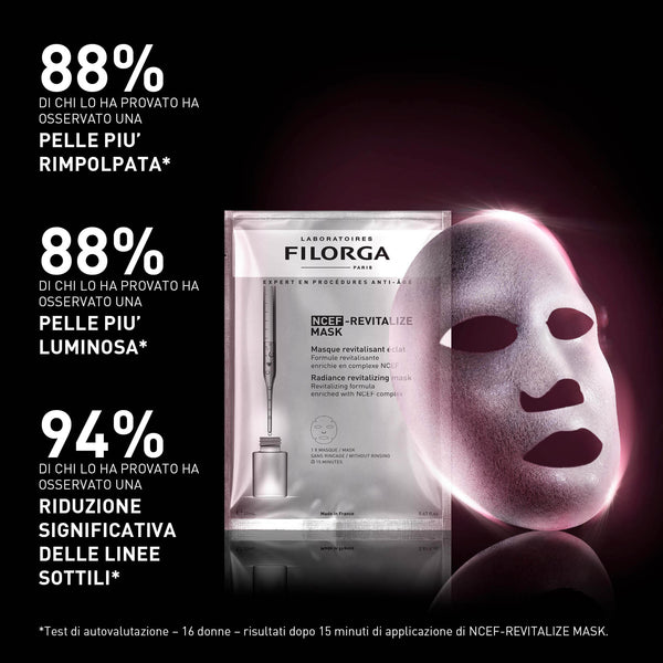 NCEF-REVITALIZE MASK