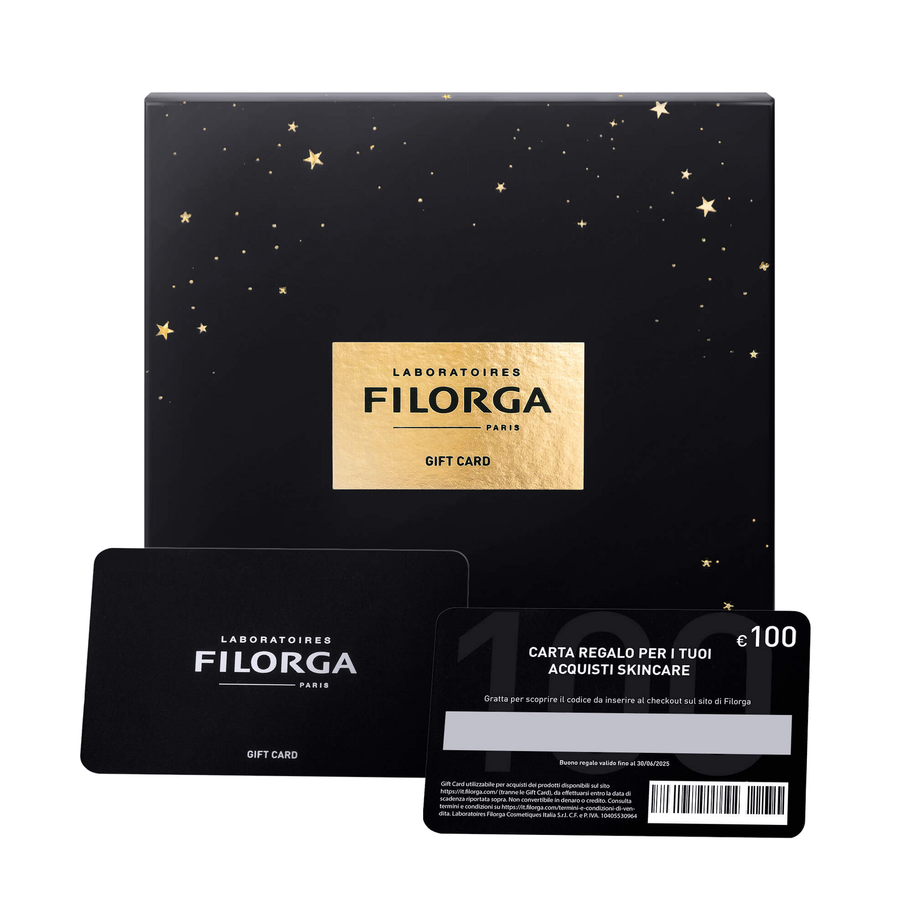 CARTA REGALO DA 100€